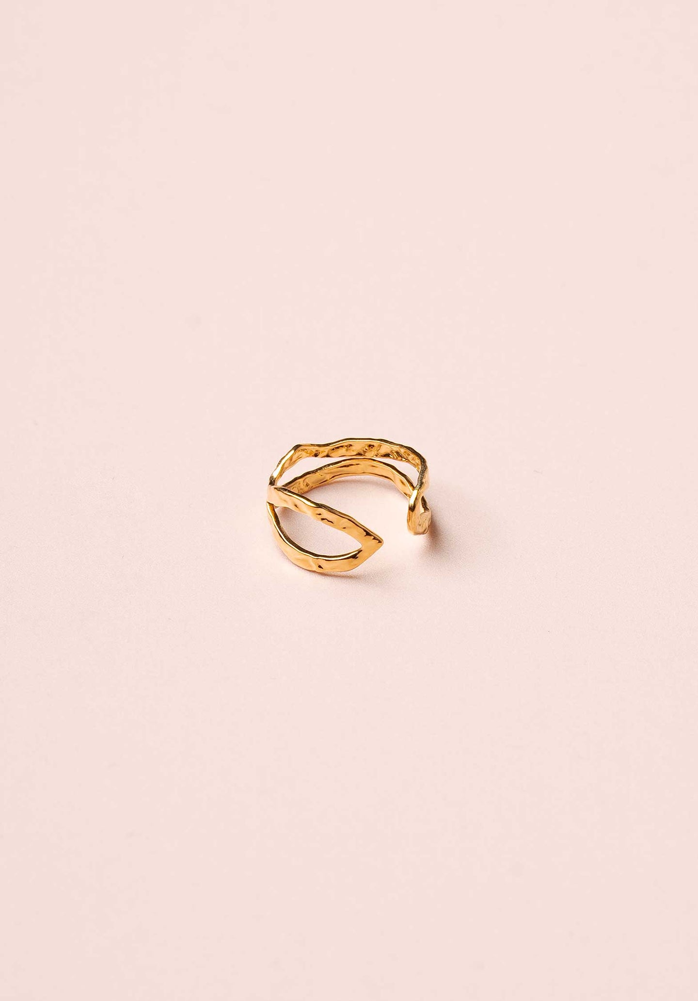 Ring 23acrg51 Brulia Bague Gold