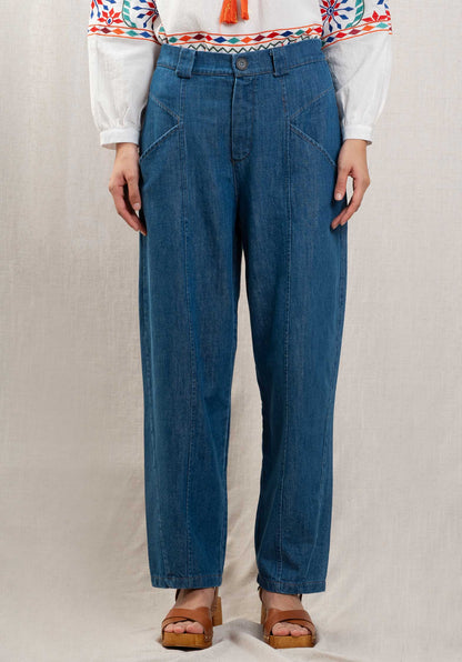 Jeans 9500230 Keblu Denim-Blue