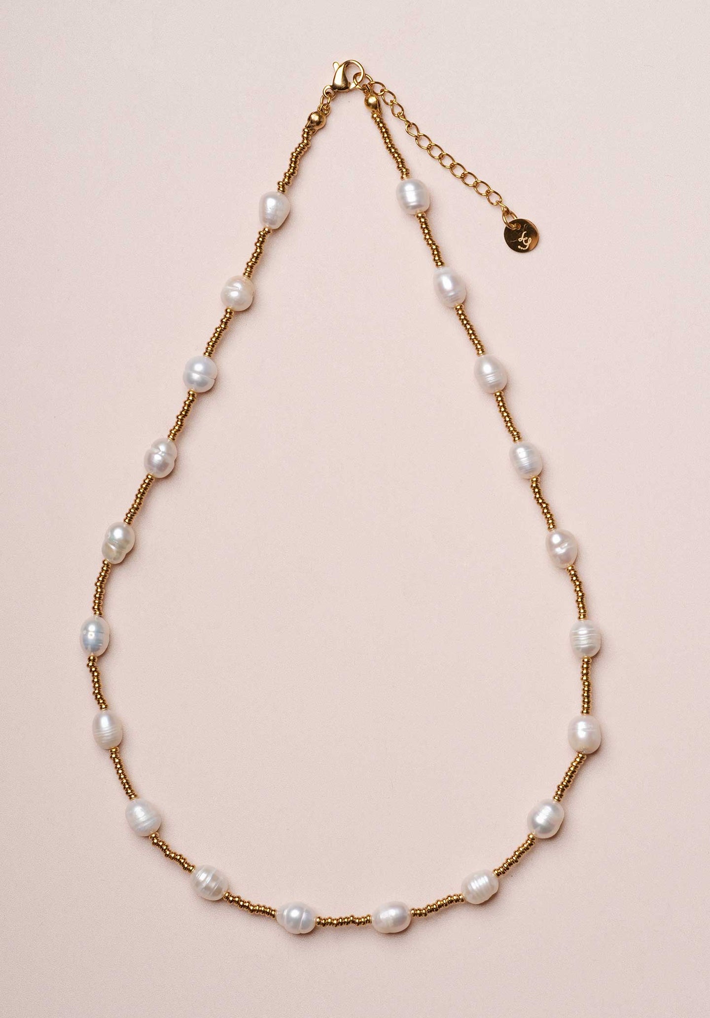 Necklace A2309nk01 Shelby Collier Pearl