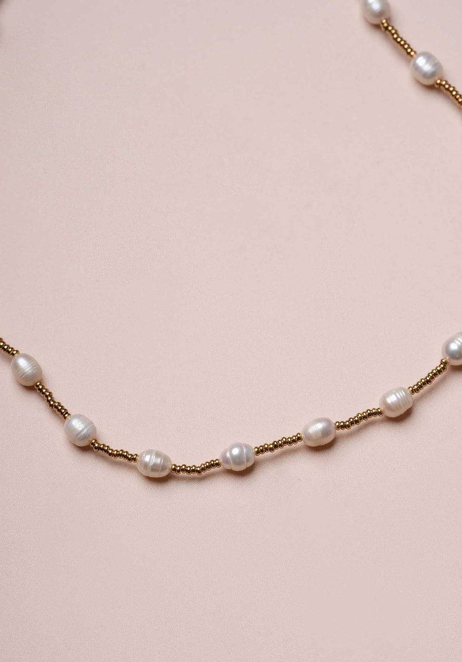 Necklace A2309nk01 Shelby Collier Pearl