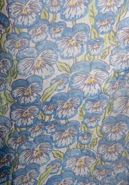 Scarf Silk Scarf Dancing-Queens