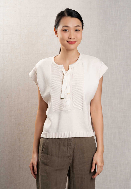 Vest Odyssee Fleur-De-Sel