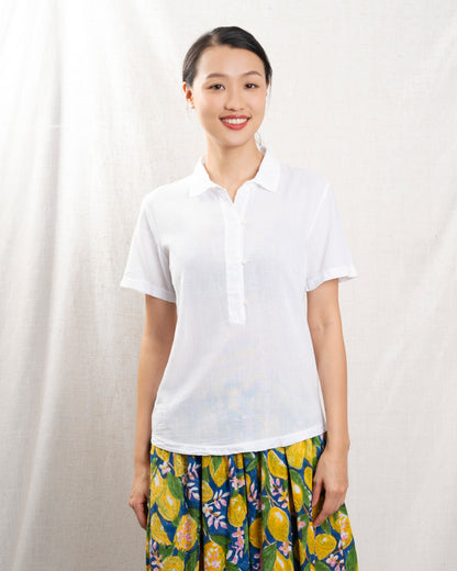 Tshirt Tenenan Bftc500 01-White