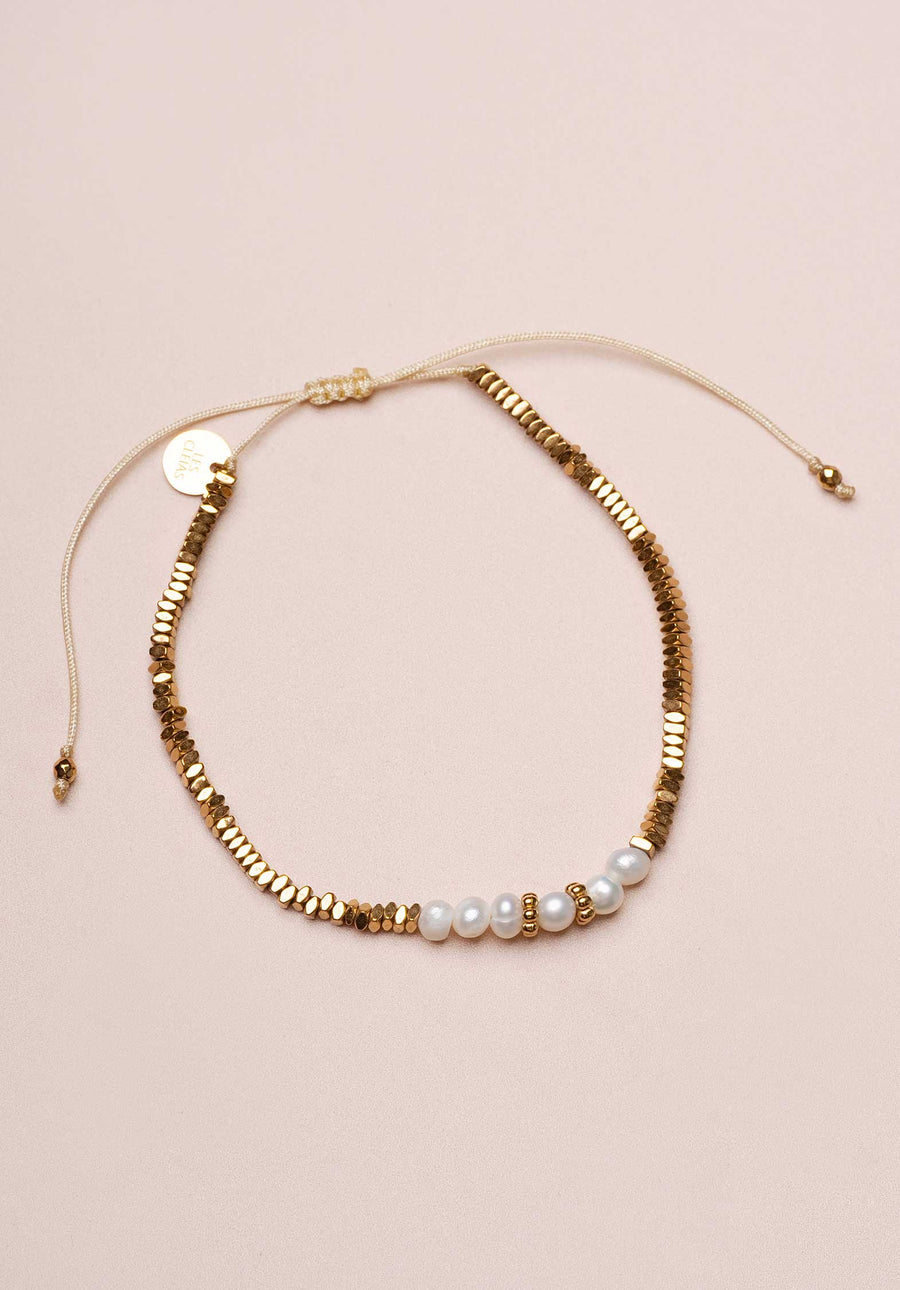 Bracelet A2319br06 Olgara Bracelet Gold