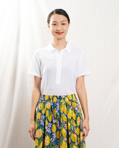 Tshirt Tenenan Bftc500 01-White