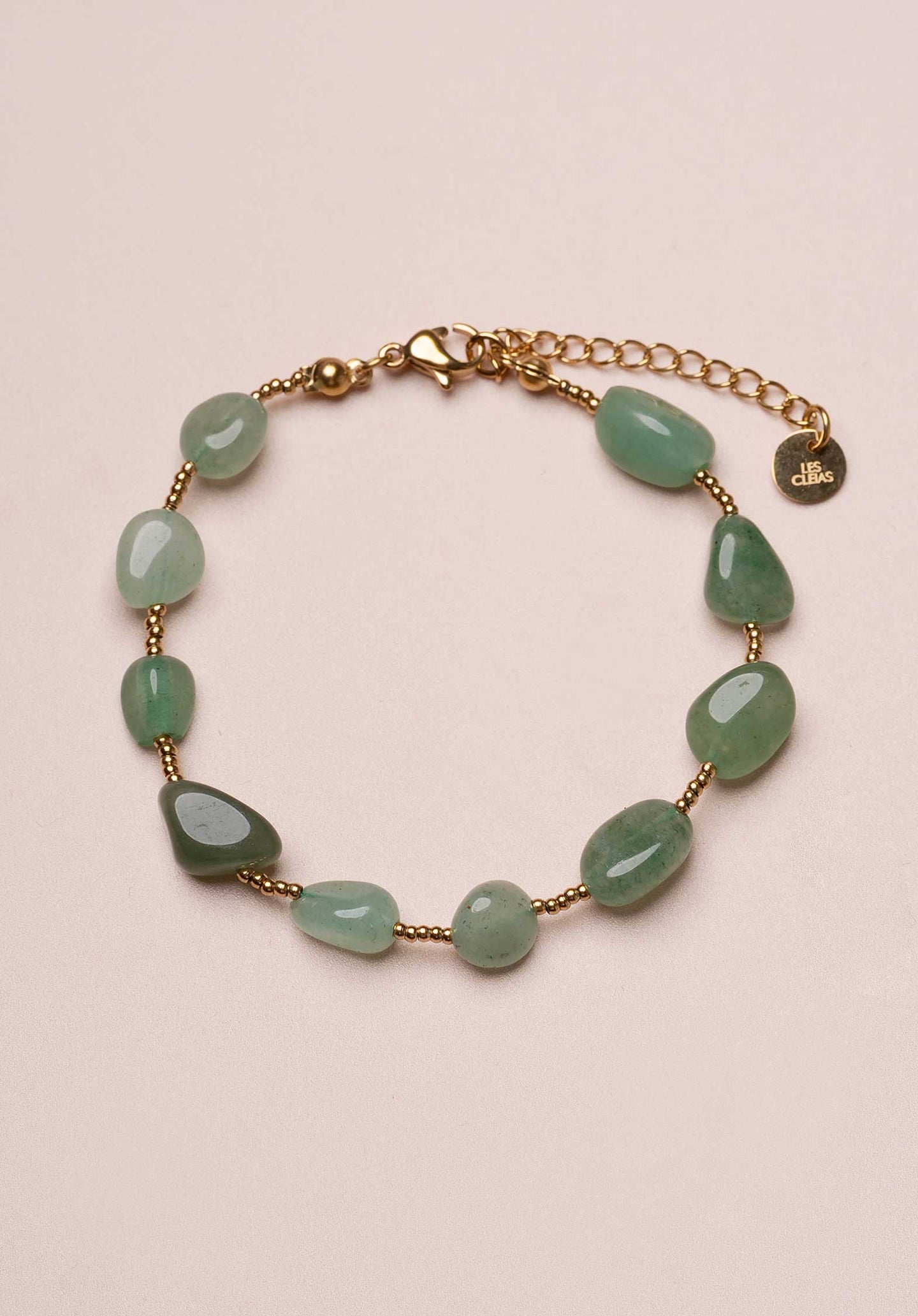 Bracelet A2332br01 Emile Bracelet Green