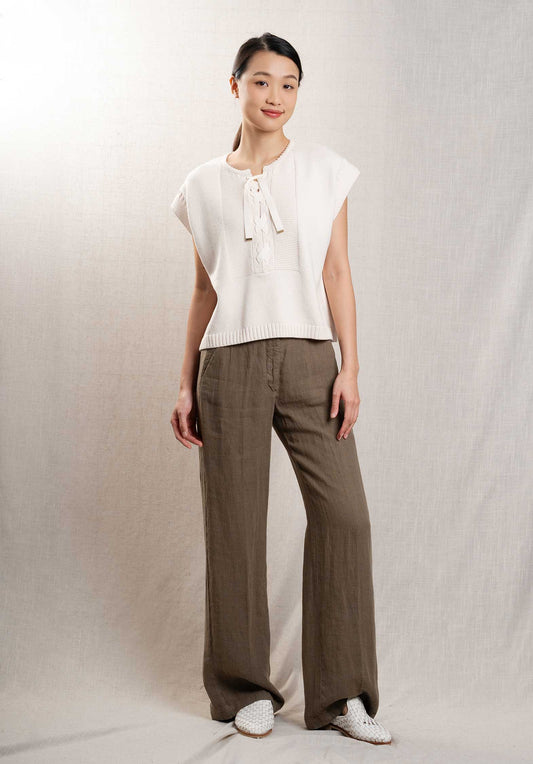 Vest Odyssee Fleur-De-Sel