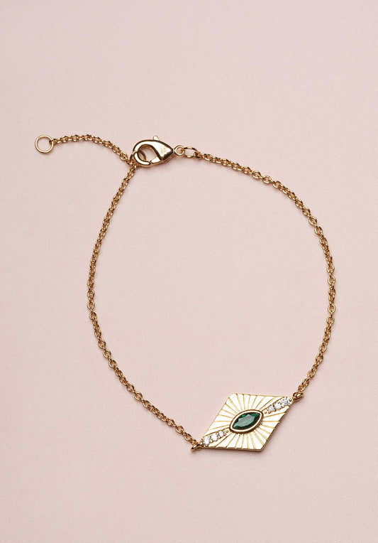 Bracelet Liz Bracelet Green