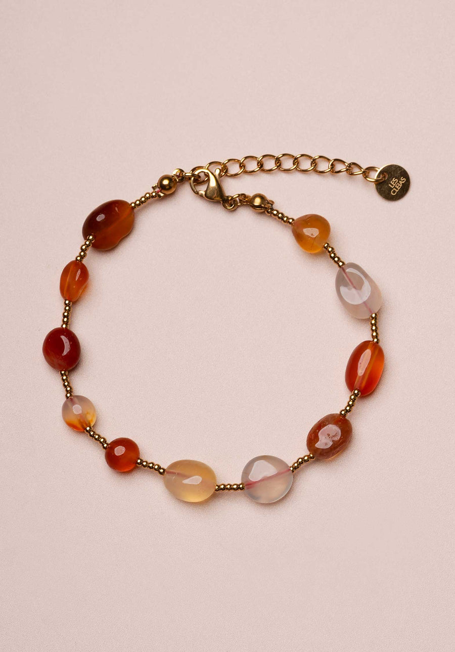 Bracelet A2332br01 Emile Bracelet Brown