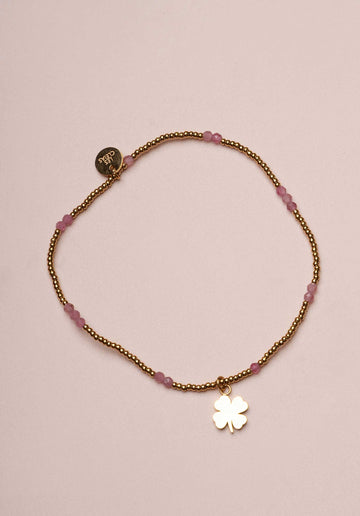 Bracelet A2316br01 Ewa Bracelet Pink