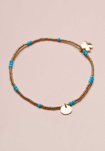 Bracelet A2316br01 Ewa Bracelet Light-Blue