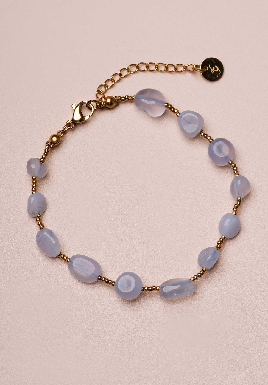 Bracelet A2332br01 Emile Bracelet Blue