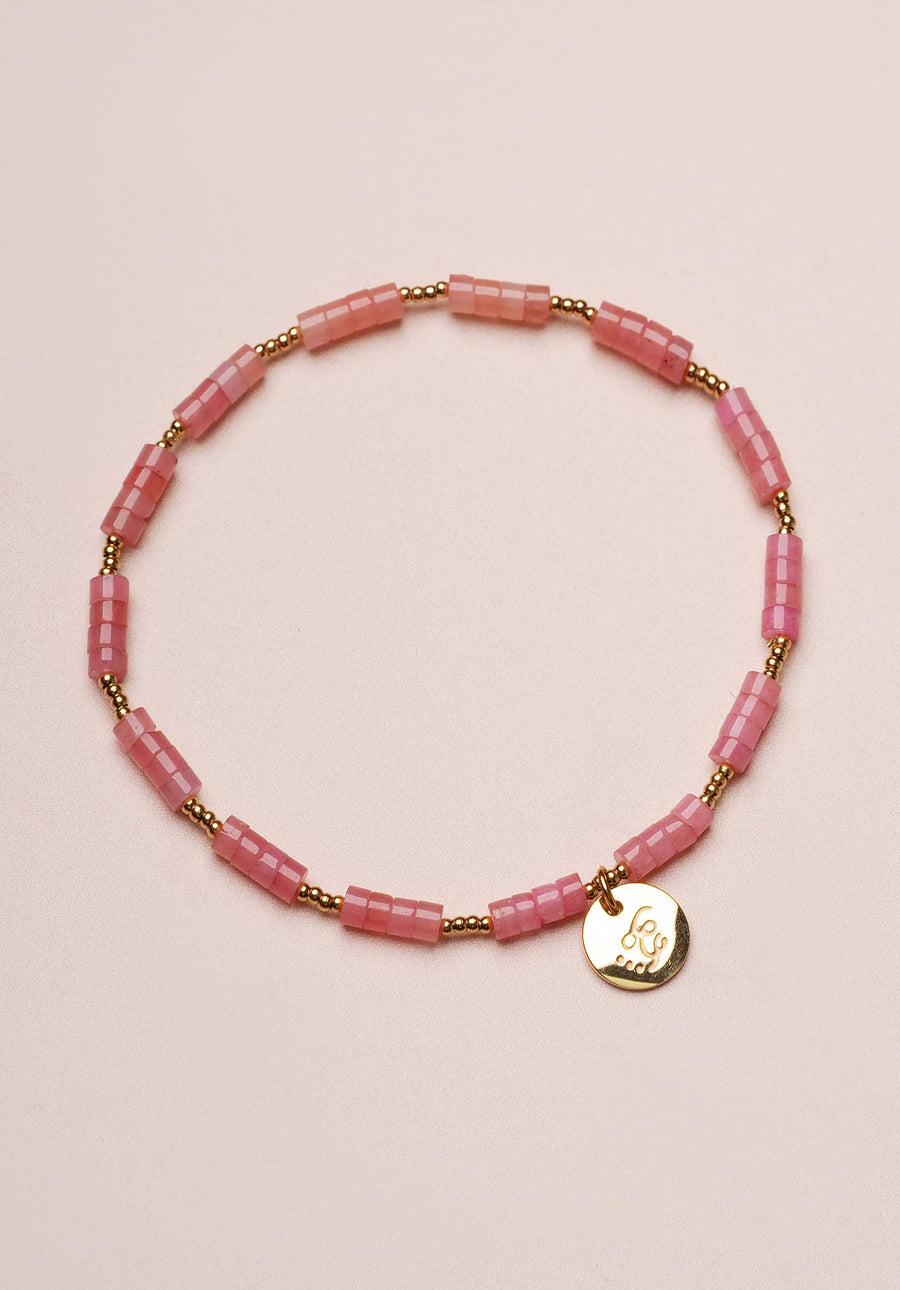 Bracelet A2317br01 Nestor Bracelet Pink