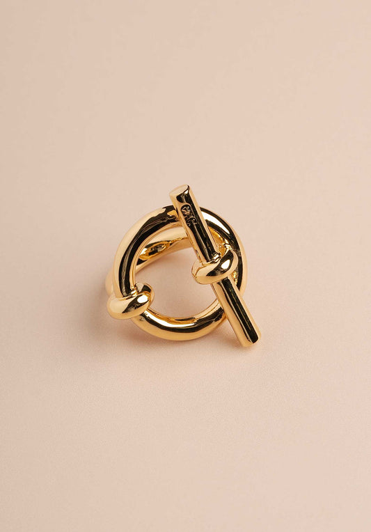 Ring Origins Ring Gold