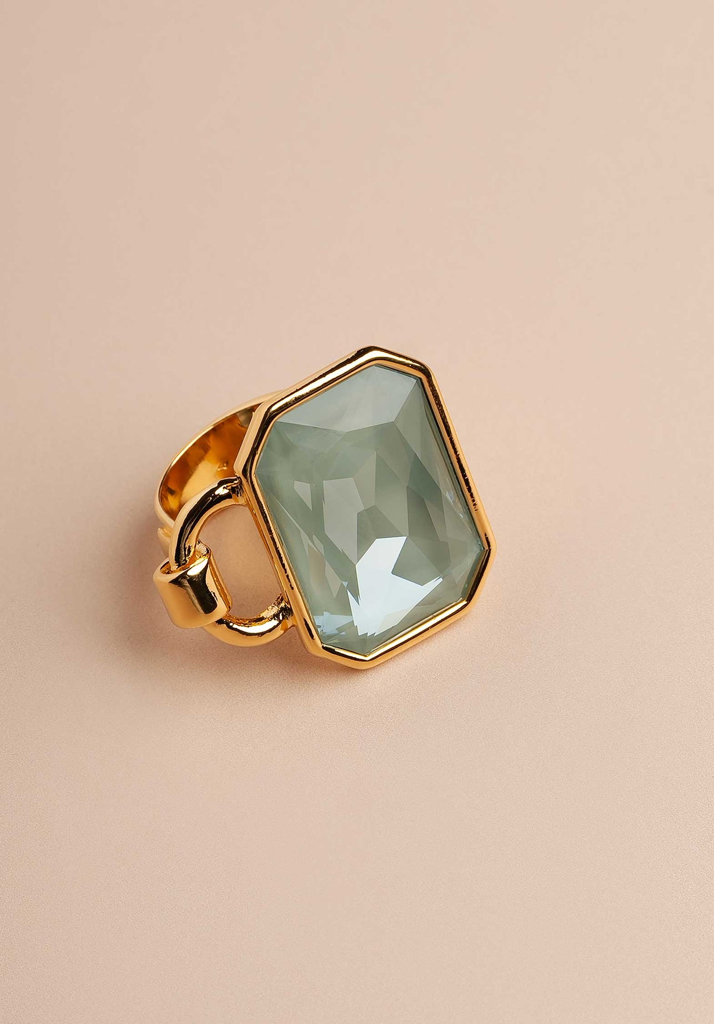 Ring Light Ring Gold-Agave