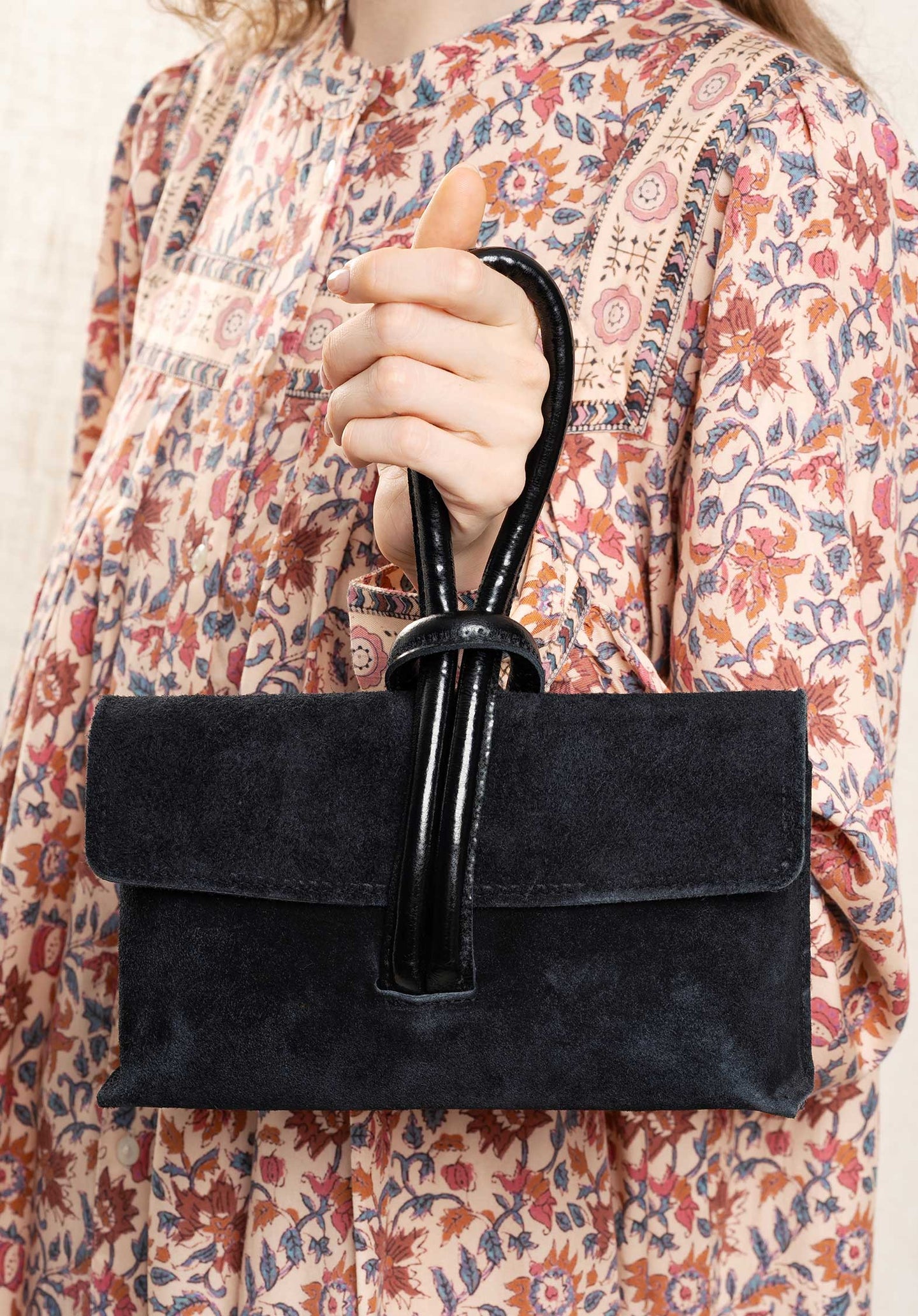 Shoulder Bag 203462b Noir