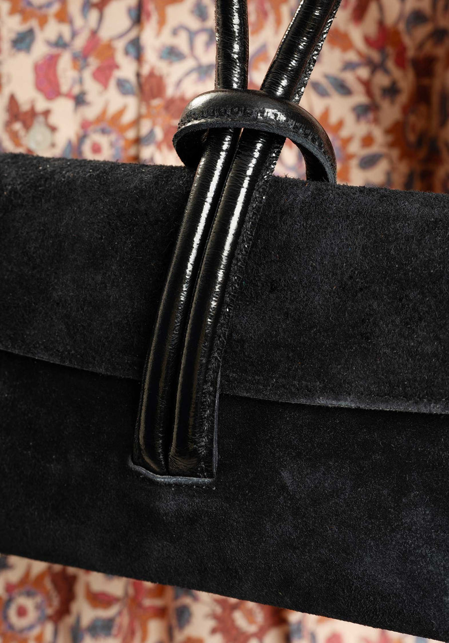 Shoulder Bag 203462b Noir