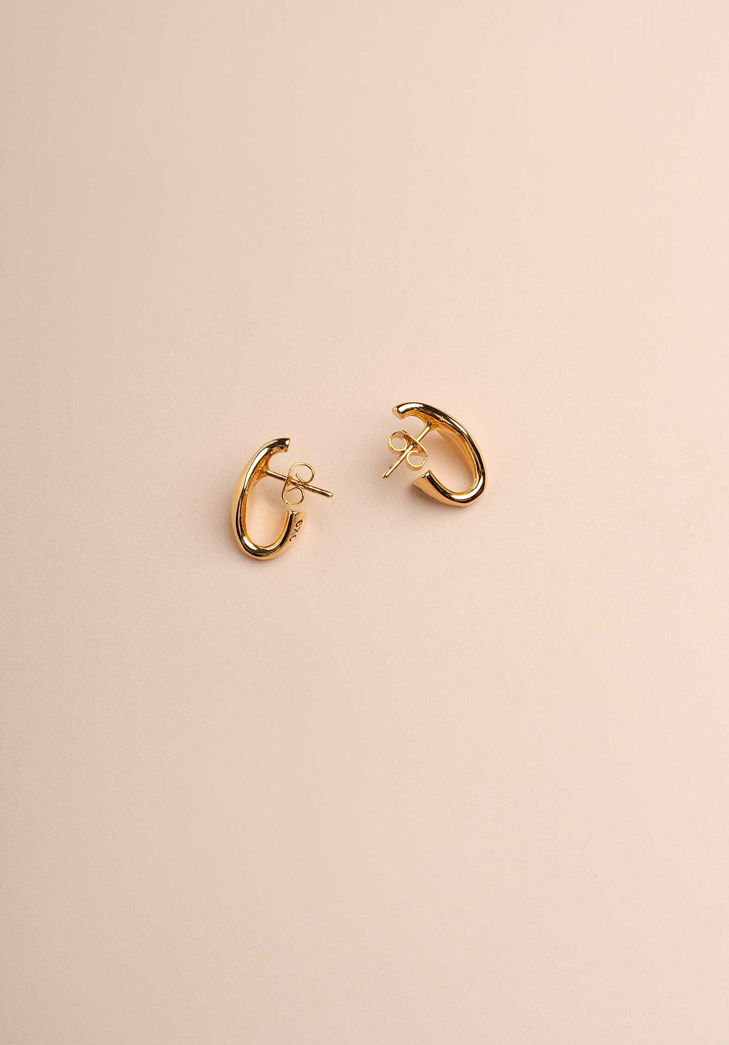 Earring Mini Sunflower E Gold