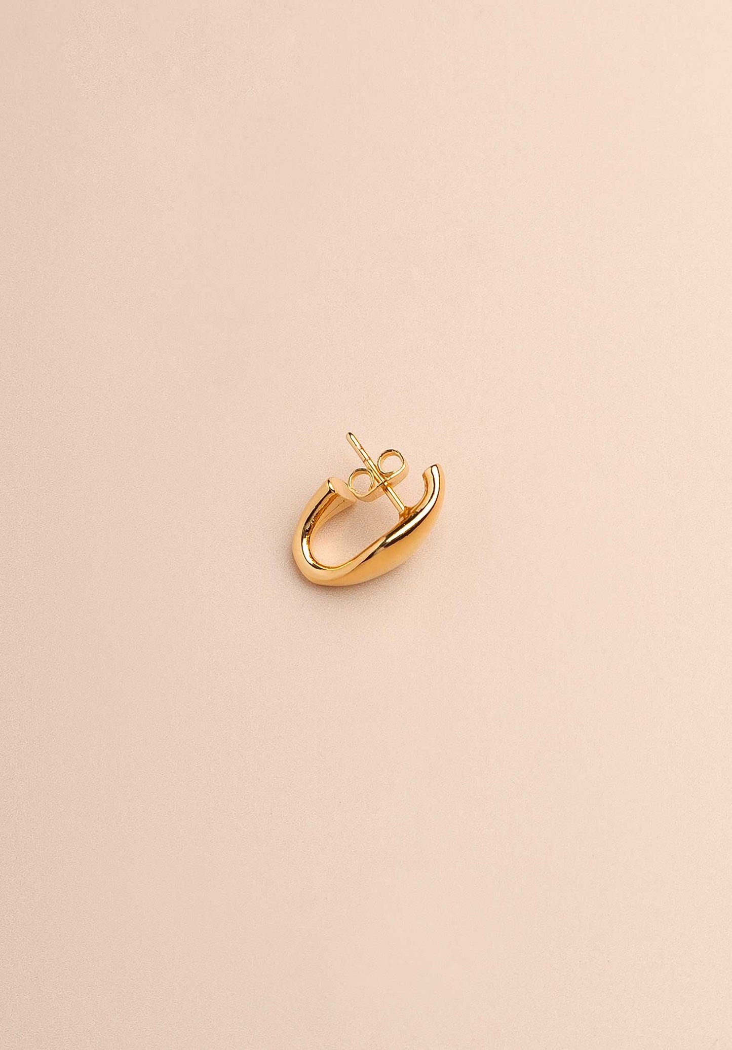 Earring Mini Sunflower E Gold