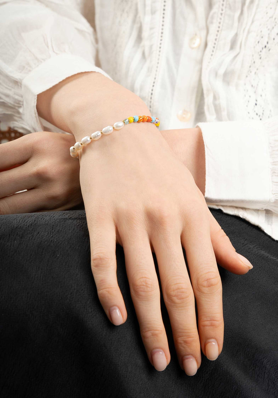 Bracelet Fantasia I A2046br02-1 Multi-Color