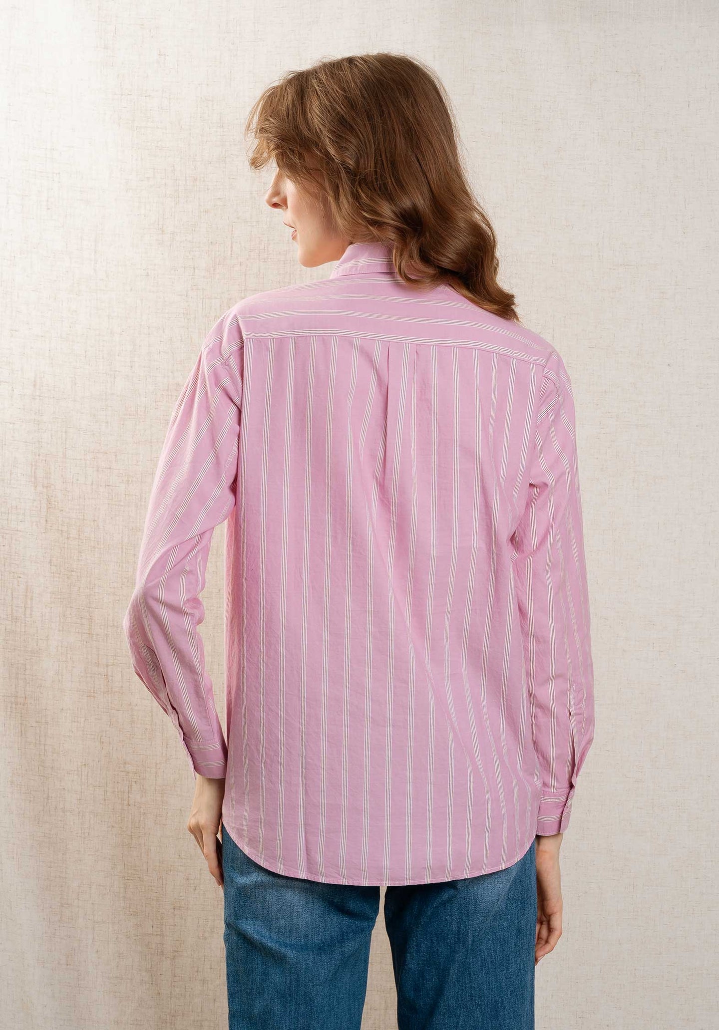 Shirt Cinema Bcce635 Pink