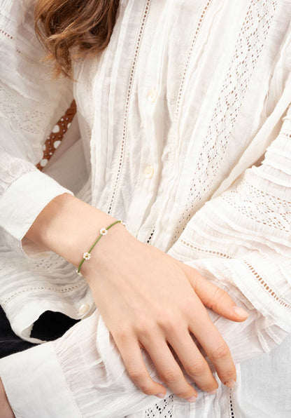 Bracelet Lc334b Green