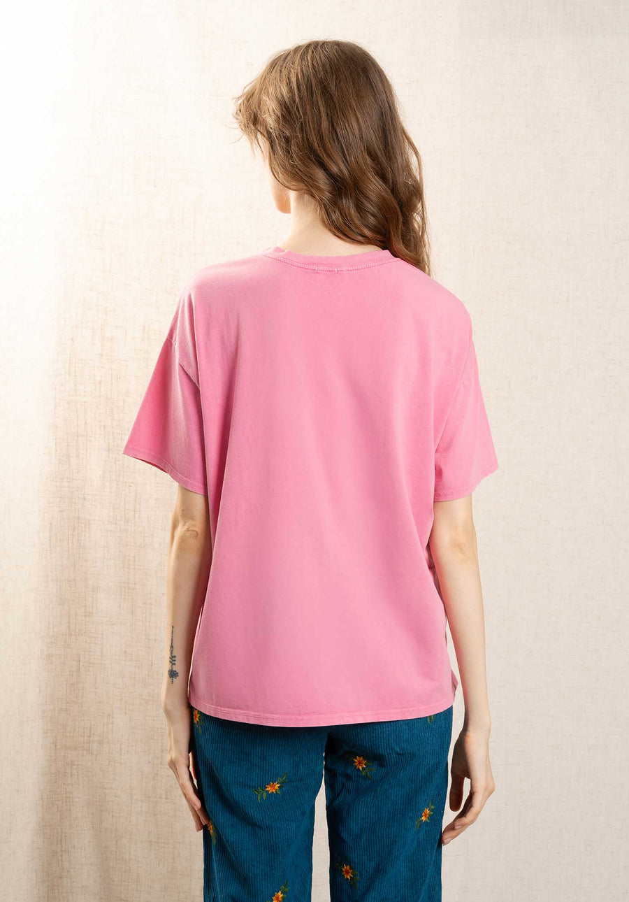 Tshirt 2857mar Rose