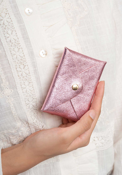 Pouch Mini Origami Por Rose-Clair