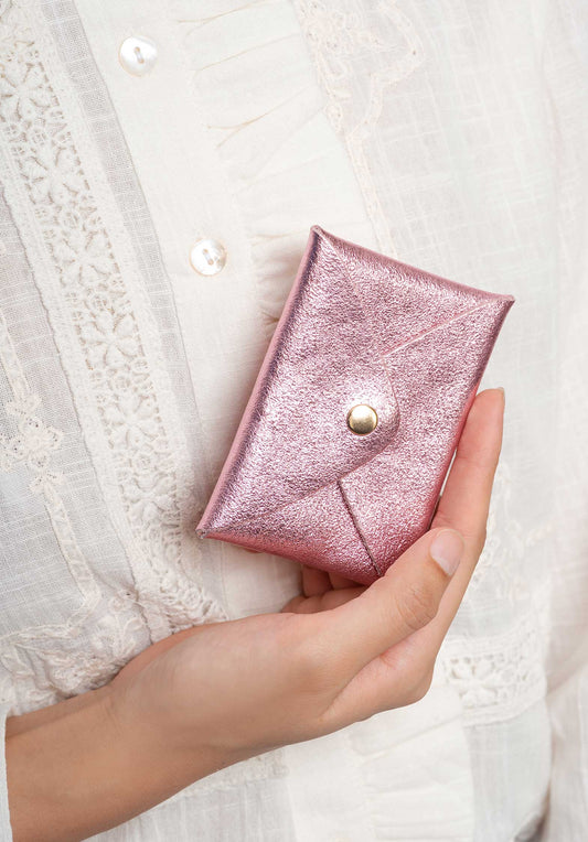 Pouch Mini Origami Por Rose-Clair