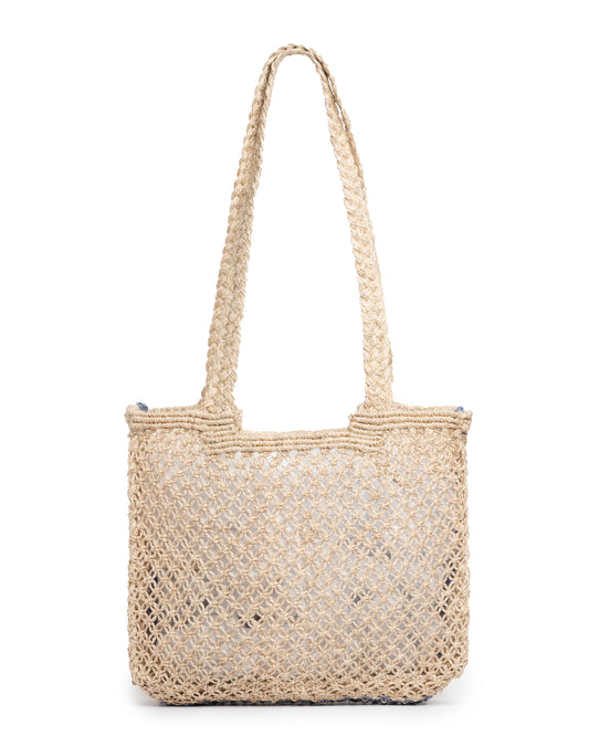 Beach Bag Sofie Gelato Natural