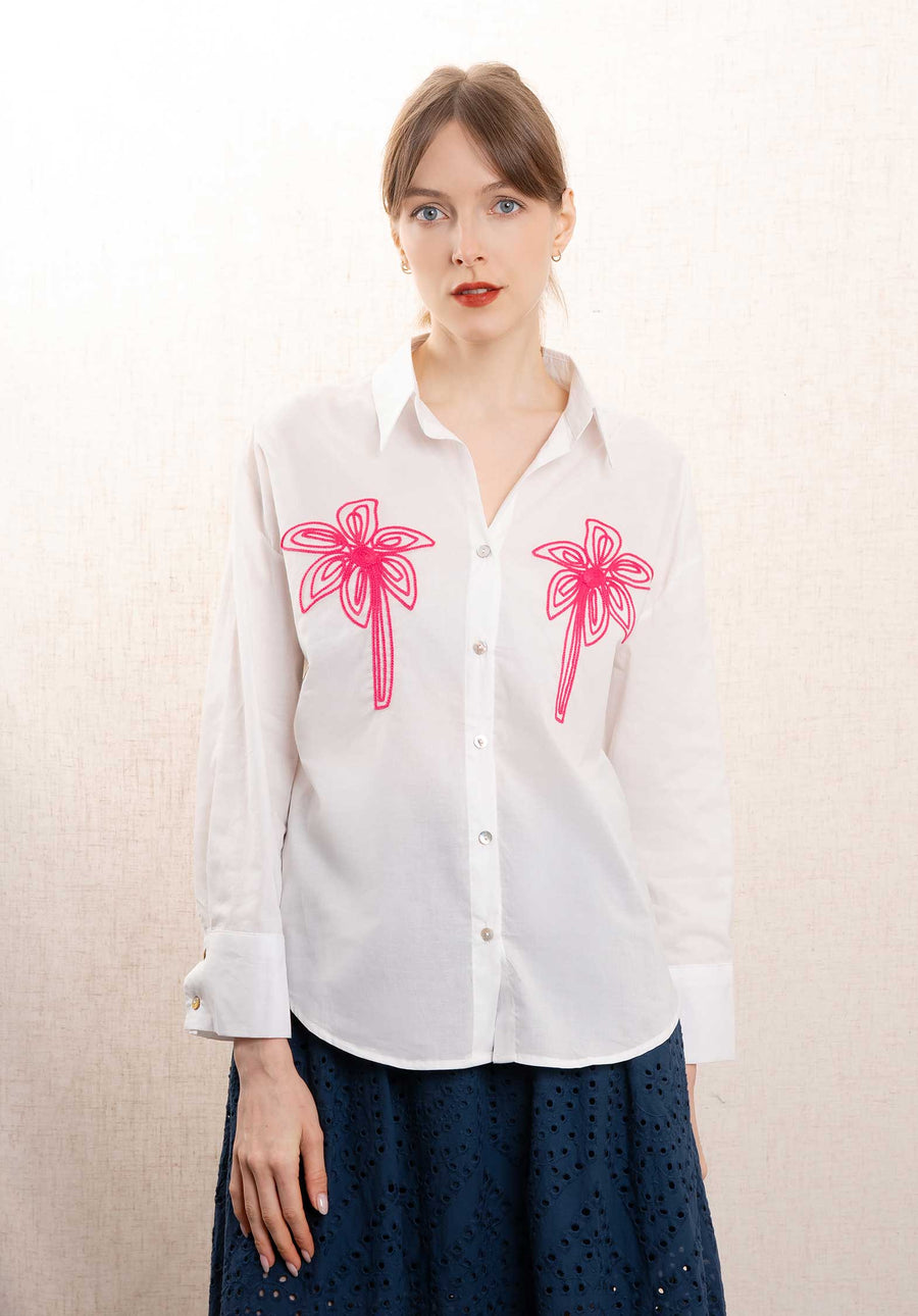 Shirt 6353 White