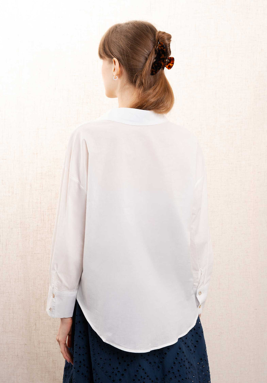 Shirt 6353 White