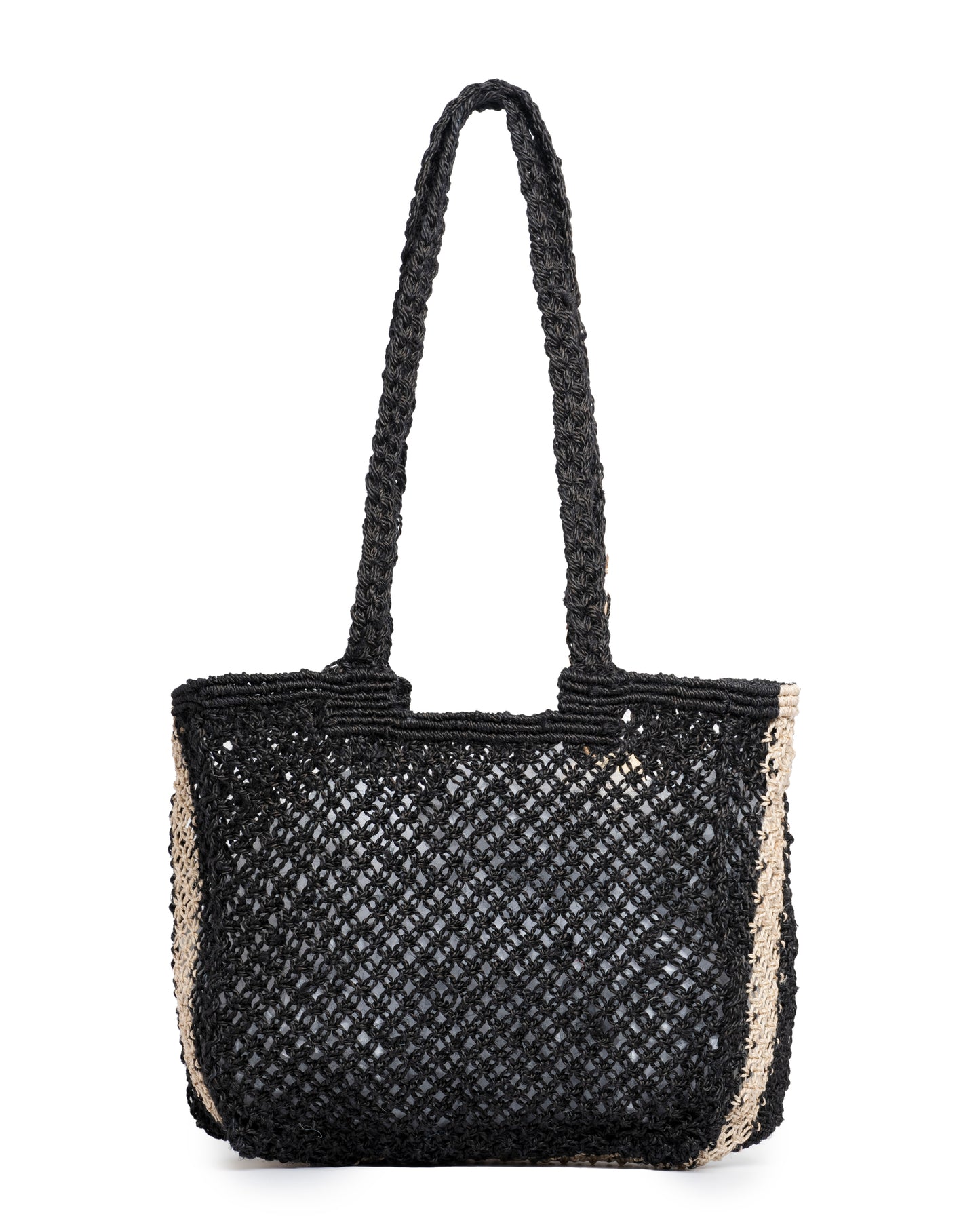 Beach Bag Sofie Bonjour Black