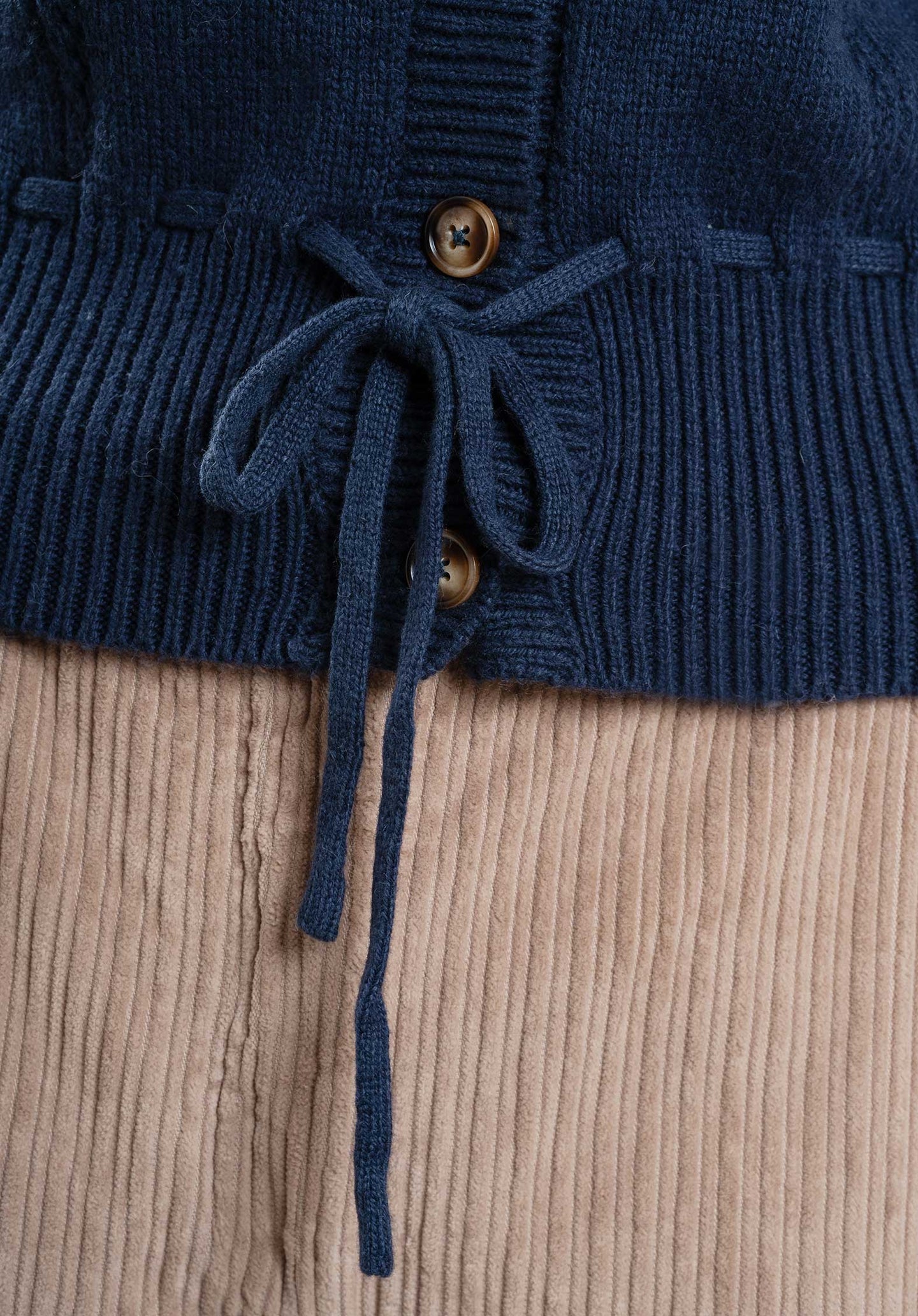 Cardigan Vienna Navy