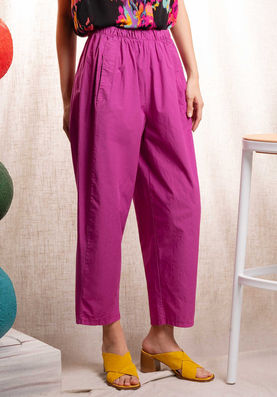 Summer Magic Pants 21469 Purple