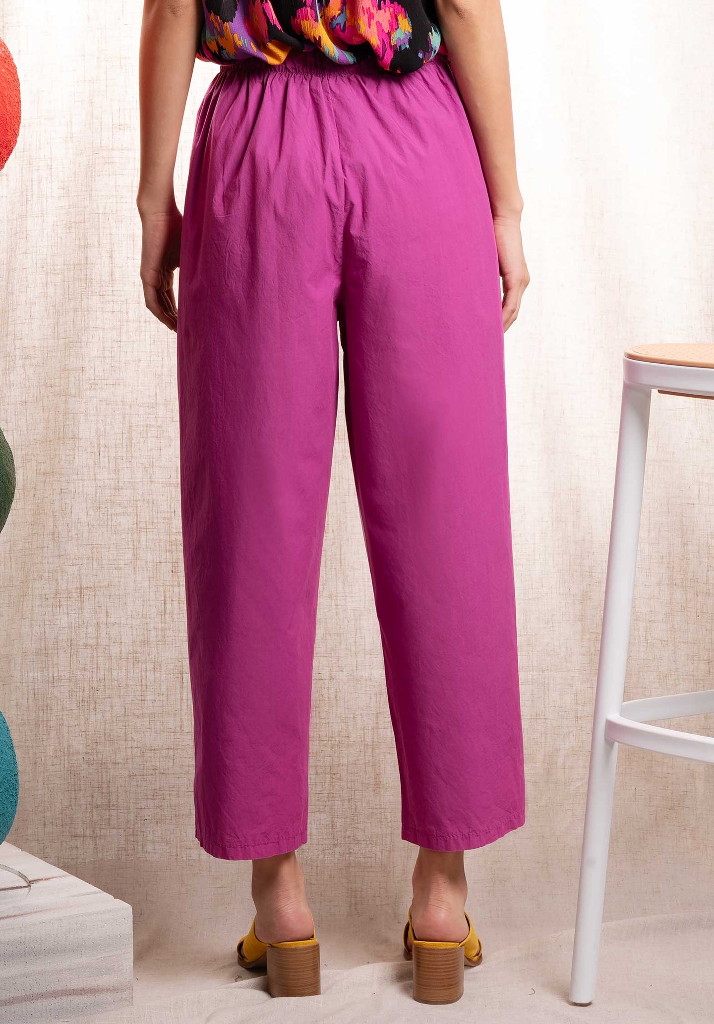 Summer Magic Pants 21469 Purple