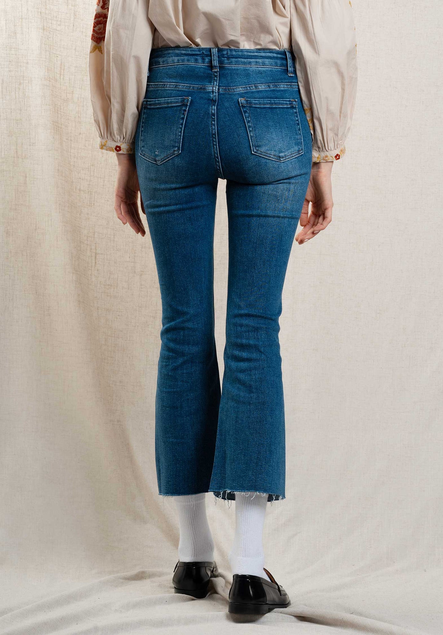 Jeans 223096 Bleu