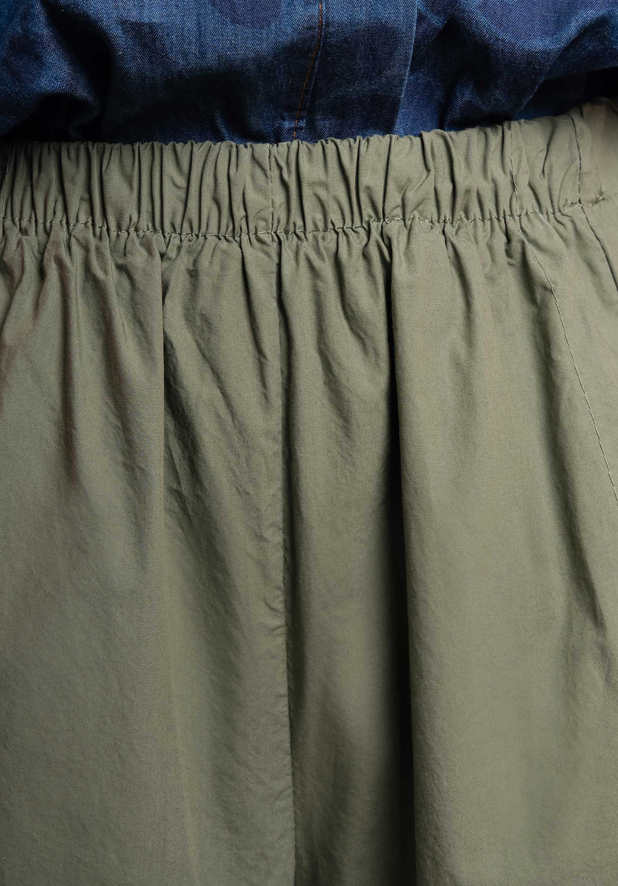 Summer Magic Pants 21469 Military-Green