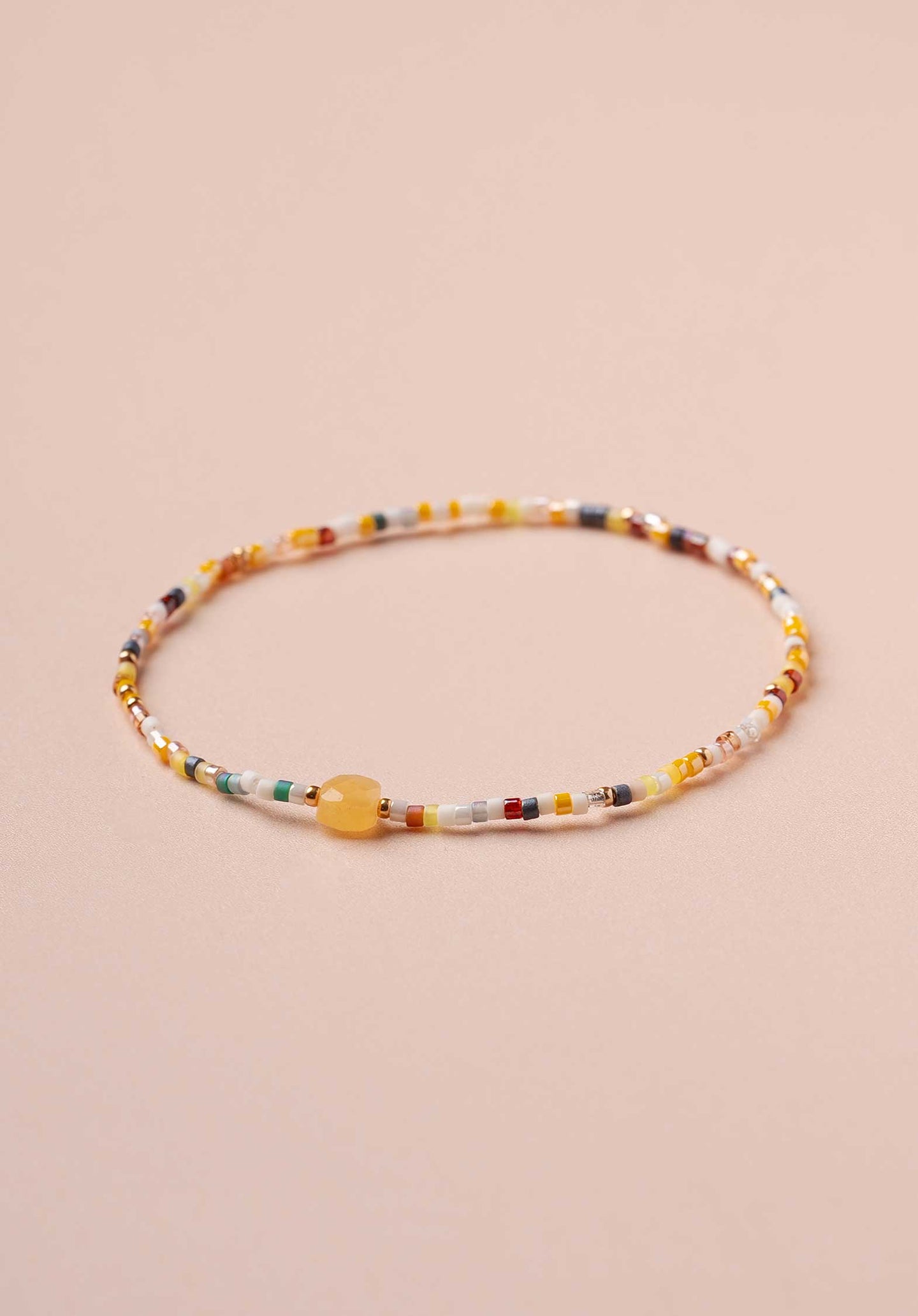 Bracelet Lc2198b Happy Yellow