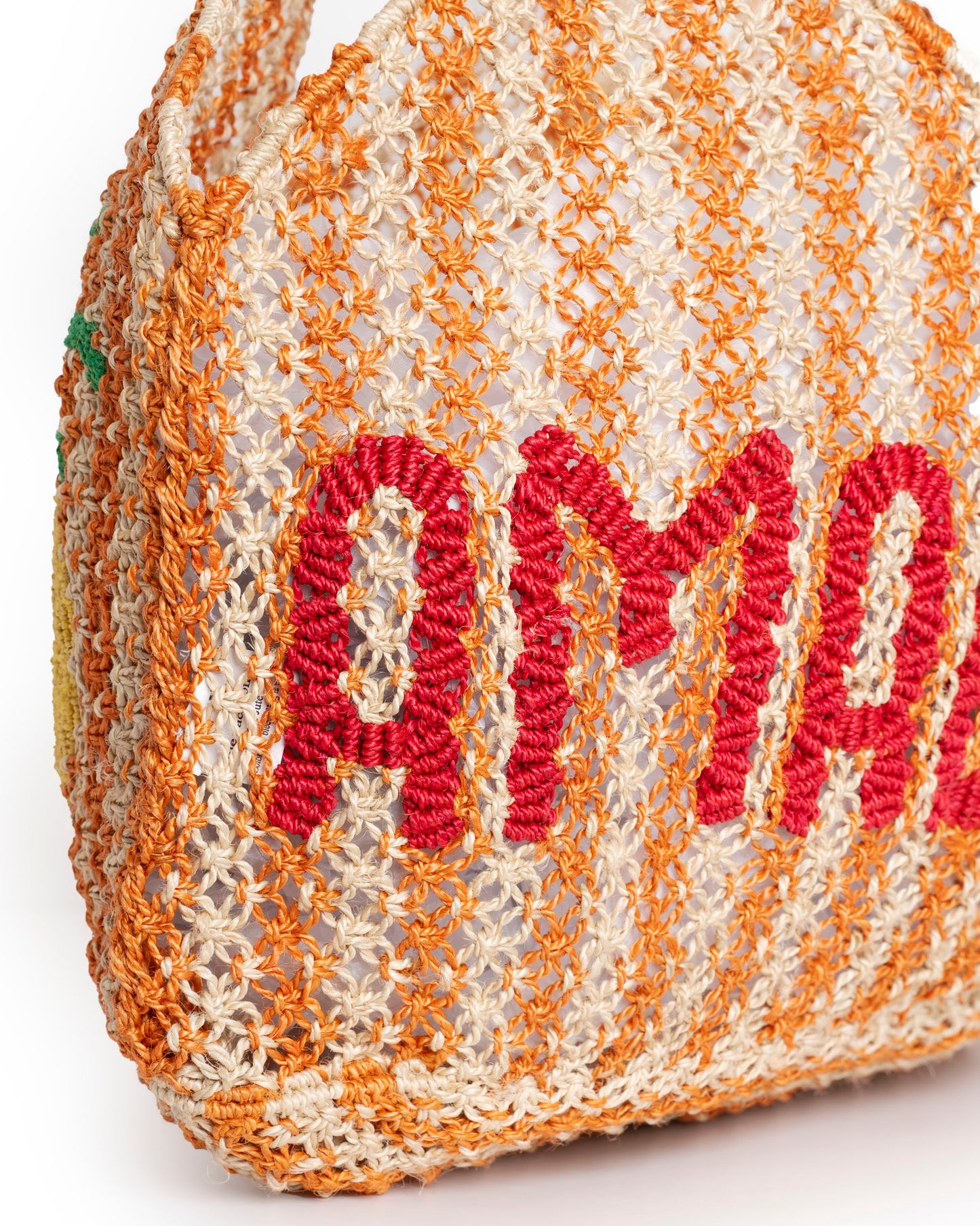 Beach Bag Dora Amalfi Natural