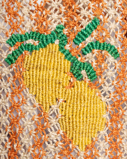 Beach Bag Dora Amalfi Natural