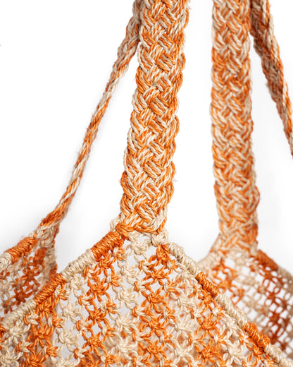 Beach Bag Dora Amalfi Natural
