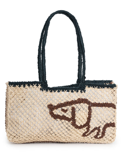 Beach Bag Eloise Breton Natural
