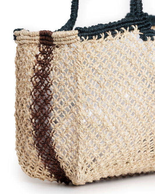 Beach Bag Eloise Breton Natural