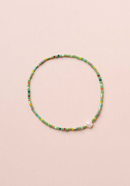 Bracelet Kiki Green
