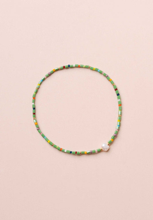 Bracelet Kiki Green