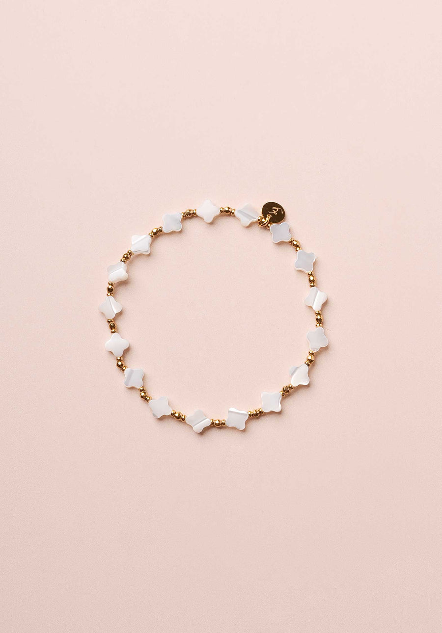 Bracelet Lc2013b Magdalena White