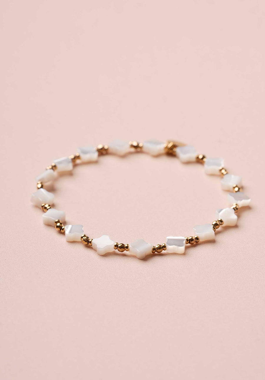 Bracelet Lc2013b Magdalena White