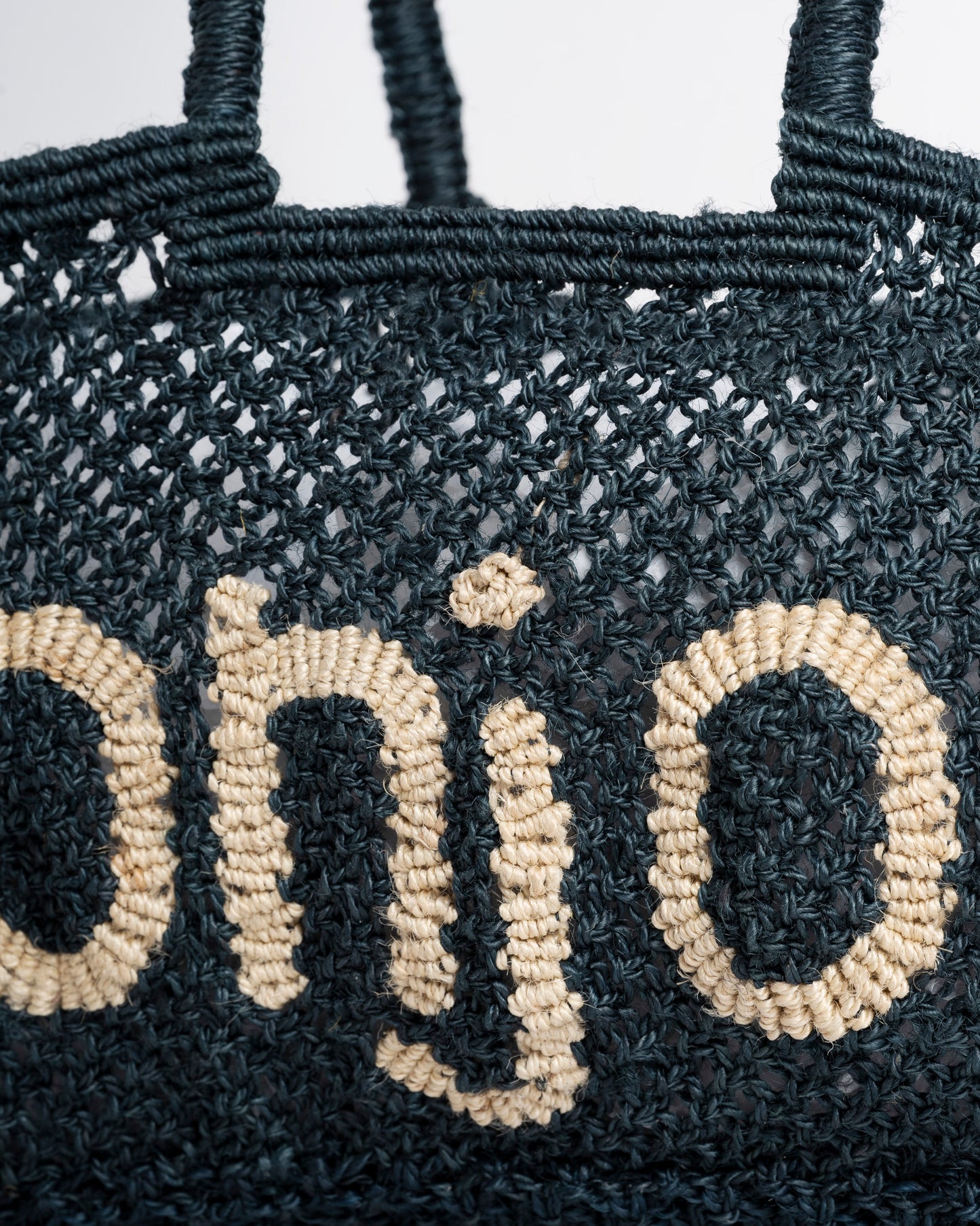 Beach Bag Eloise Bonjour Dark-Navy