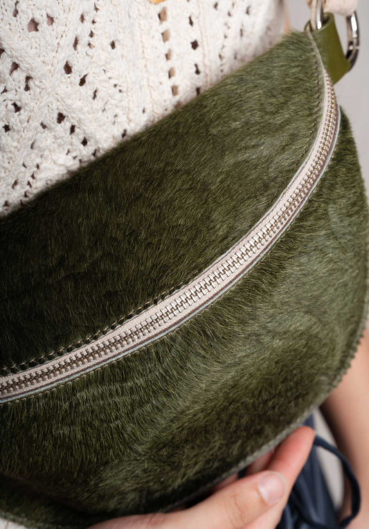 Shoulder Bag Rosie51 M0990 Mousse